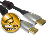 Sandberg HDMI cable 19M-19M LUX Line 1m (508-10)